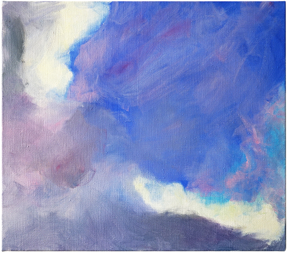 Himmel bleu I